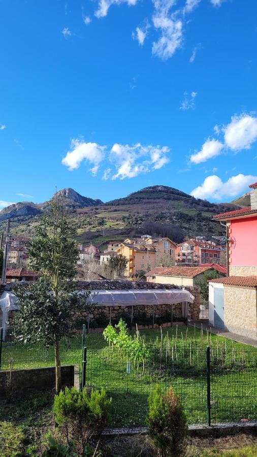 Casa Rural El Torrejon Arenas De Cabrales Exterior photo